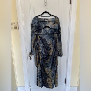 Zaftique matching tunic and skirt 5x/6x